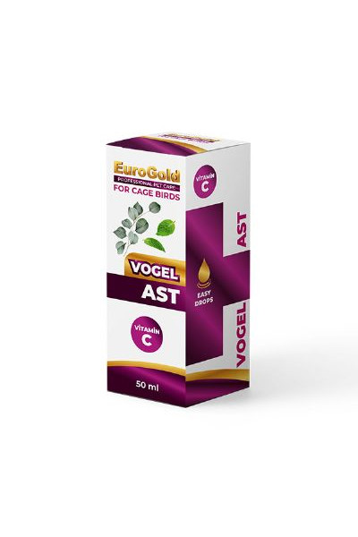 EUROGOLD VOGEL AST DAMLA 50 ML